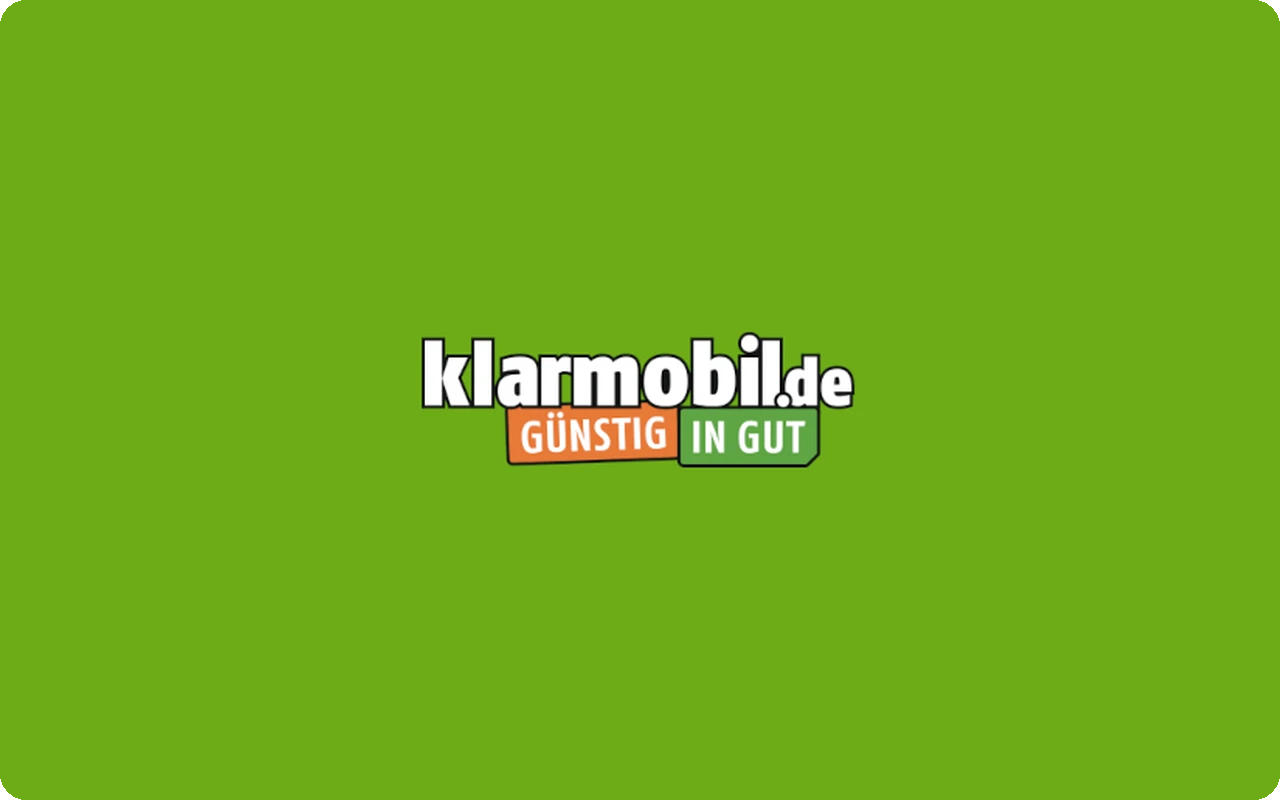 Klarmobil 50 EUR - Key - GERMANY