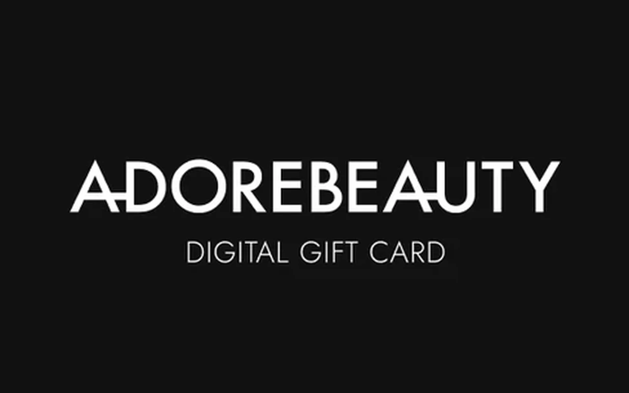 Adore Beauty 15 AUD Gift Card - Australia