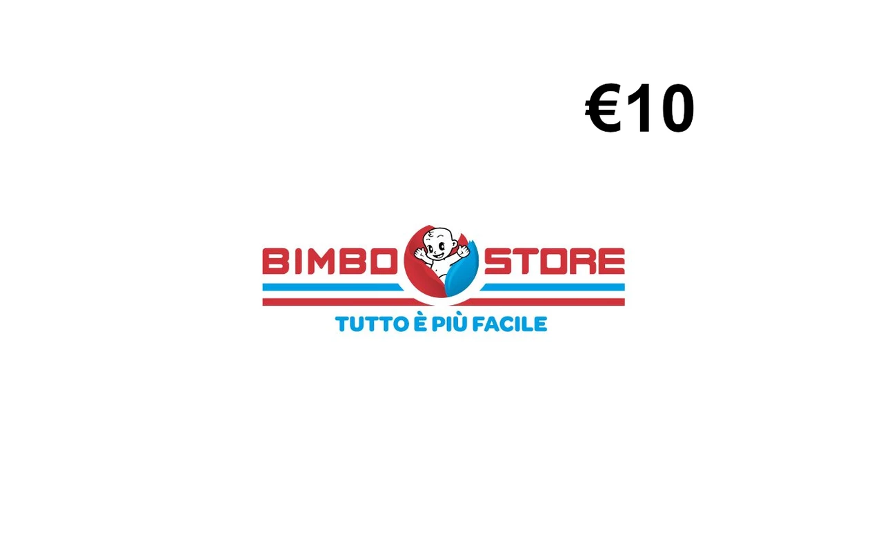 Bimbostore €10 Gift Card (Italy)