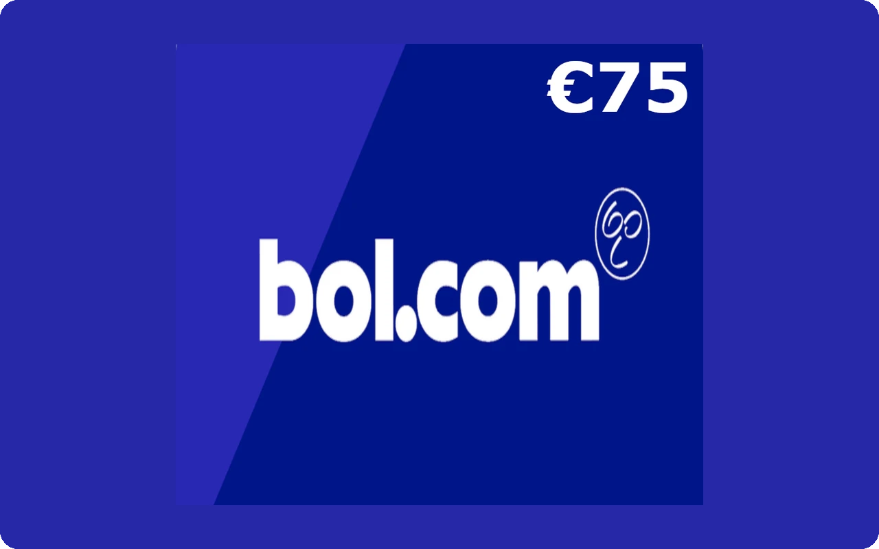 Bolcom €75 Gift Card (Niger)