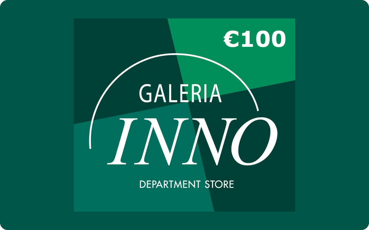 Inno €100 Gift Card (Belgium)