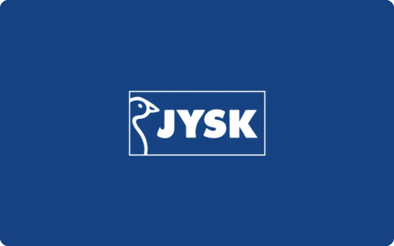 Jysk Gift Card 500 NOK - Jysk Key - NORWAY