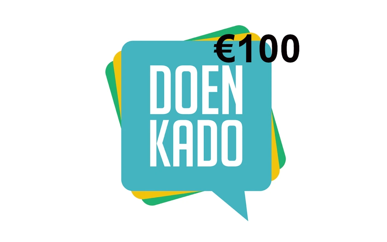 Doenkado €100 Gift Card (Netherlands)