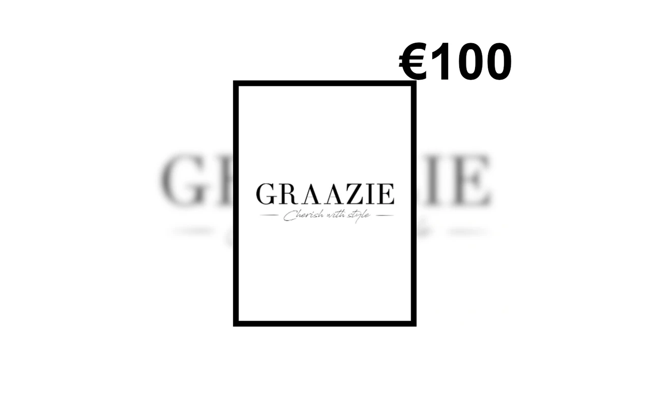 Graazie €100 Gift Card (France)