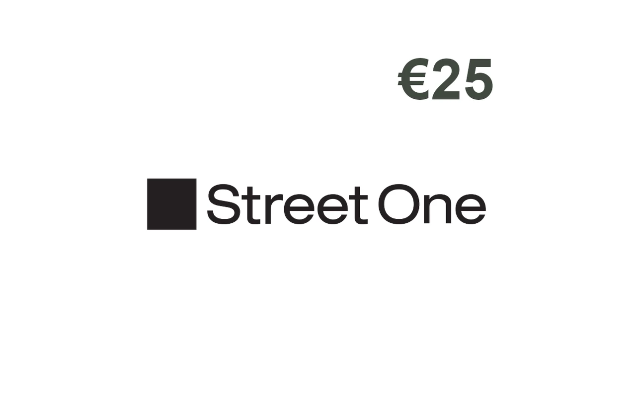 Street One €25 Gift Card (Germany)