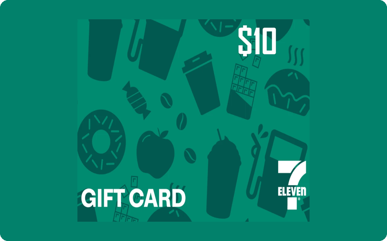 Eleven $10 Gift Card (Singapore)
