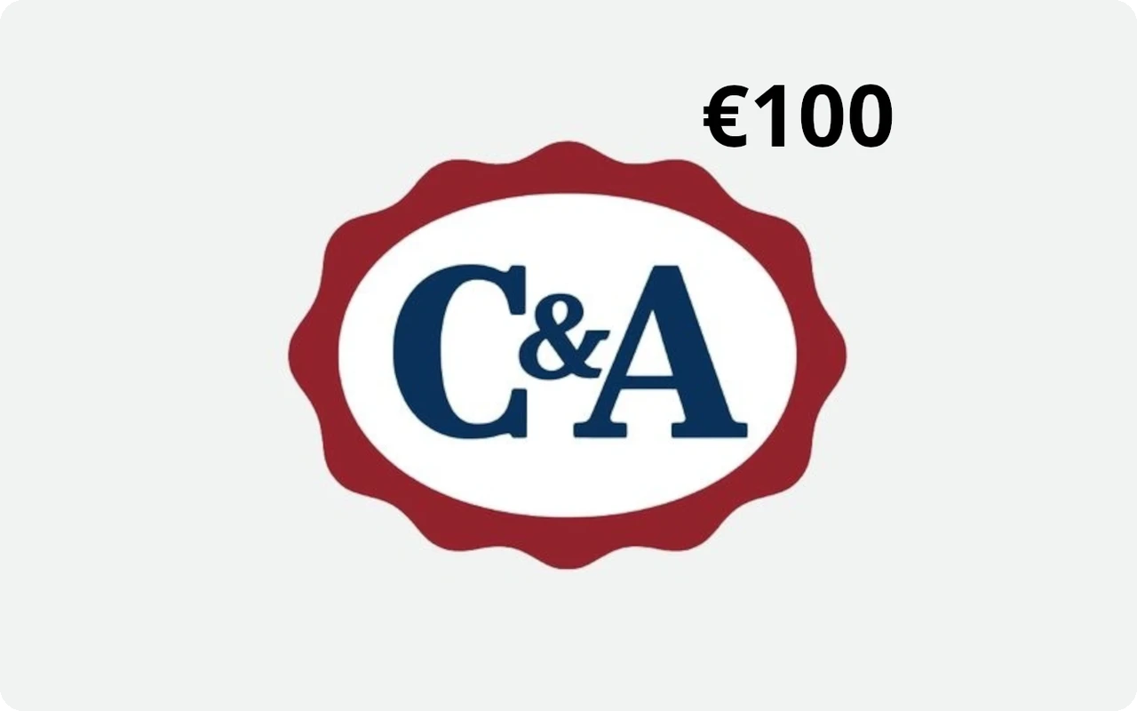 Ca €100 Gift Card (Germany)