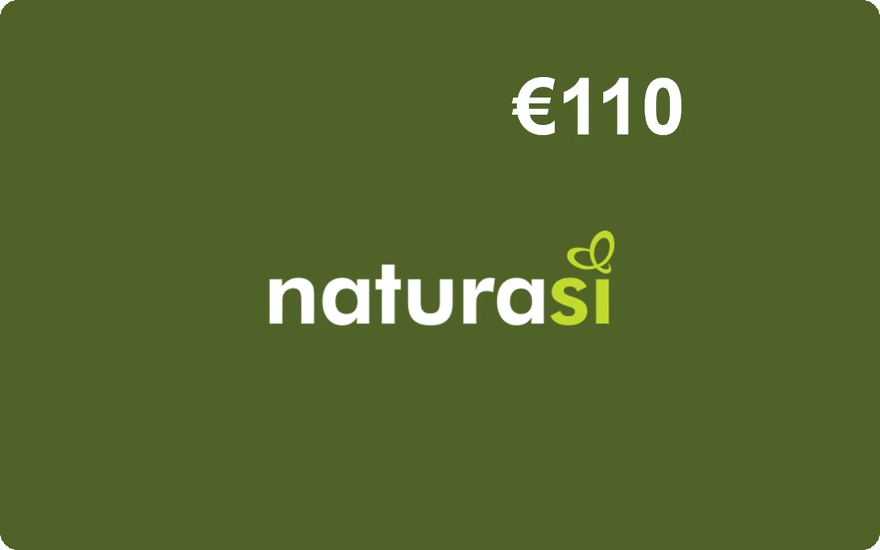 Naturasi €110 Gift Card (Italy)