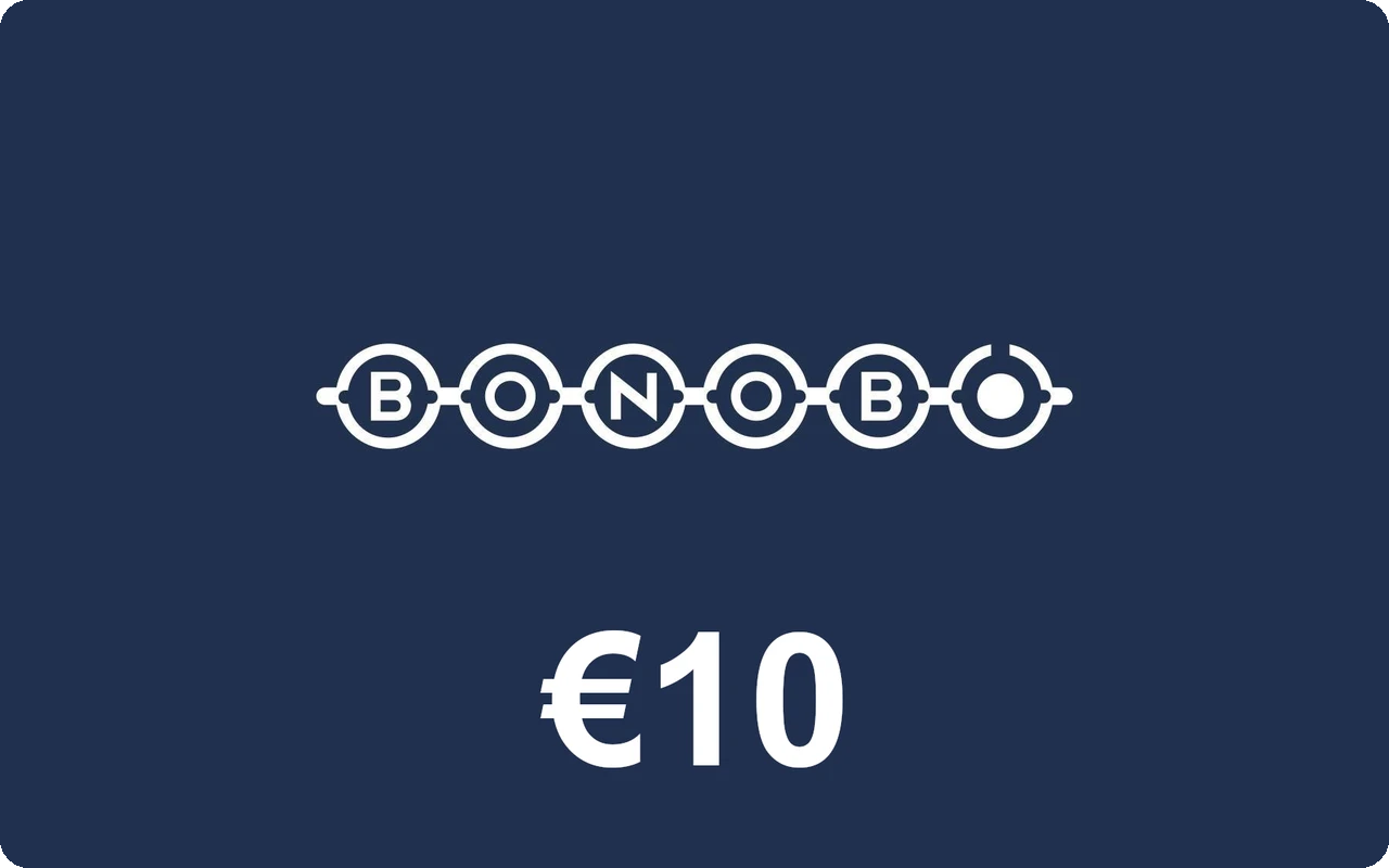 Bonoboplanet €10 Gift Card (France)