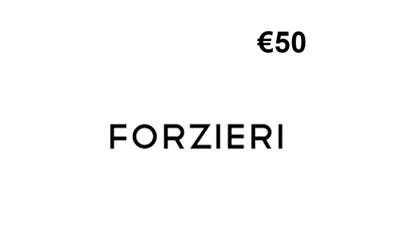 Forzieri €50 Gift Card (France)