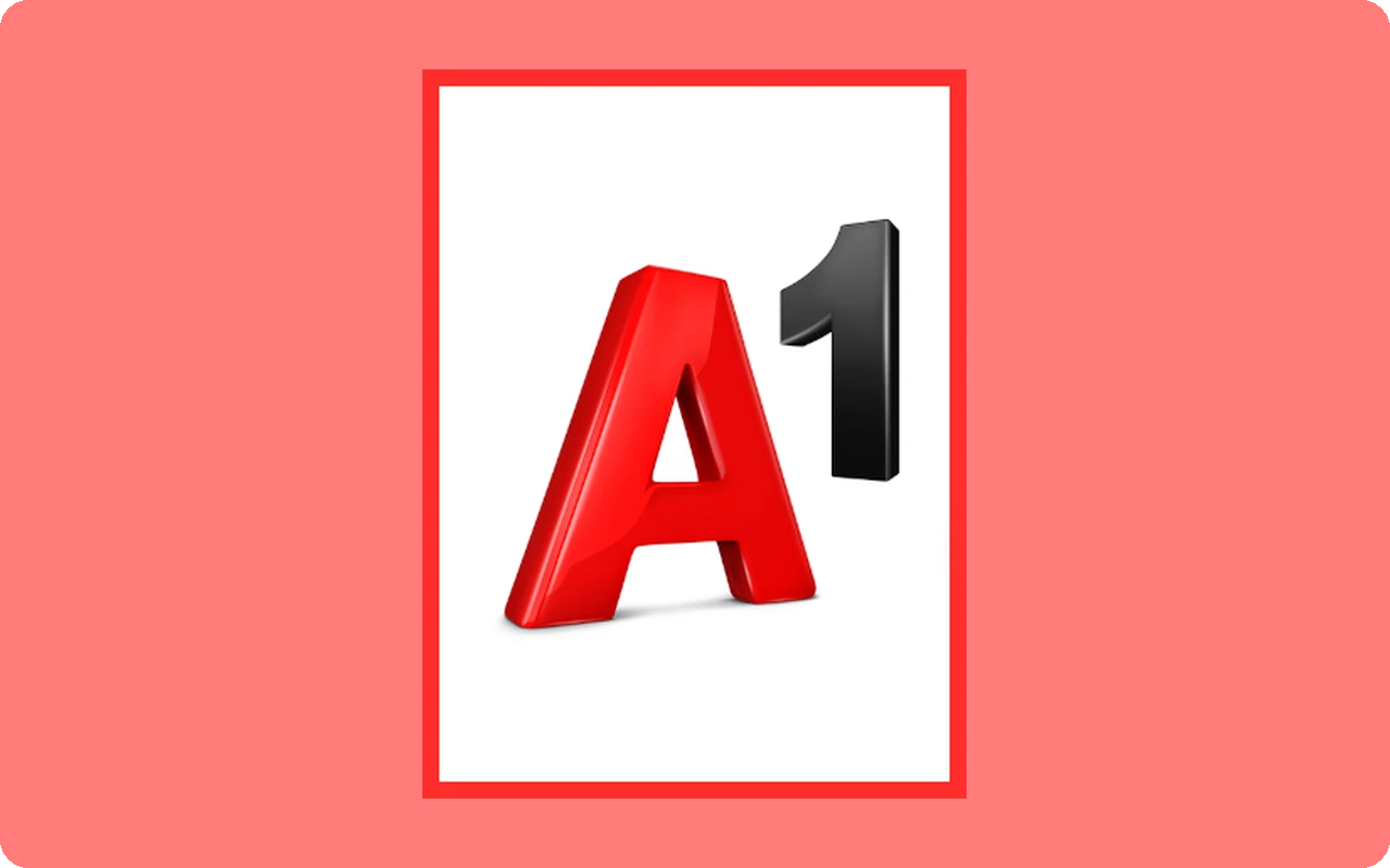 A1 Prepaid 10 EUR - A1 Key - AUSTRIA
