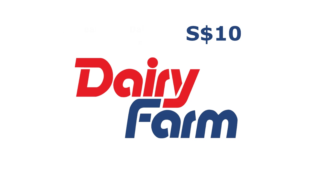 Dairy Farm Group $10 Gift Card (Singapore)