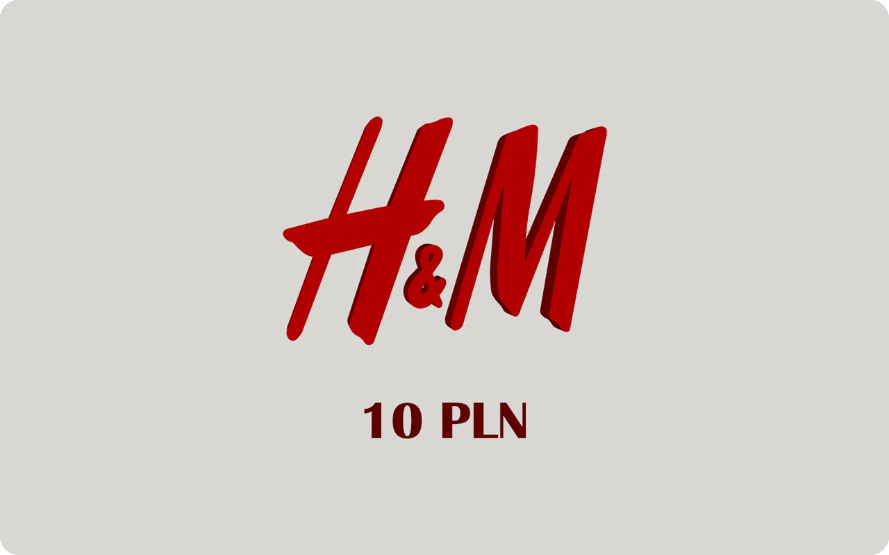 Hmpln 10 zł Gift Card (Poland)