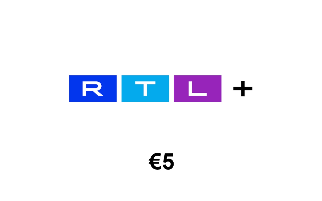 Rtl €5 Gift Card (Germany)