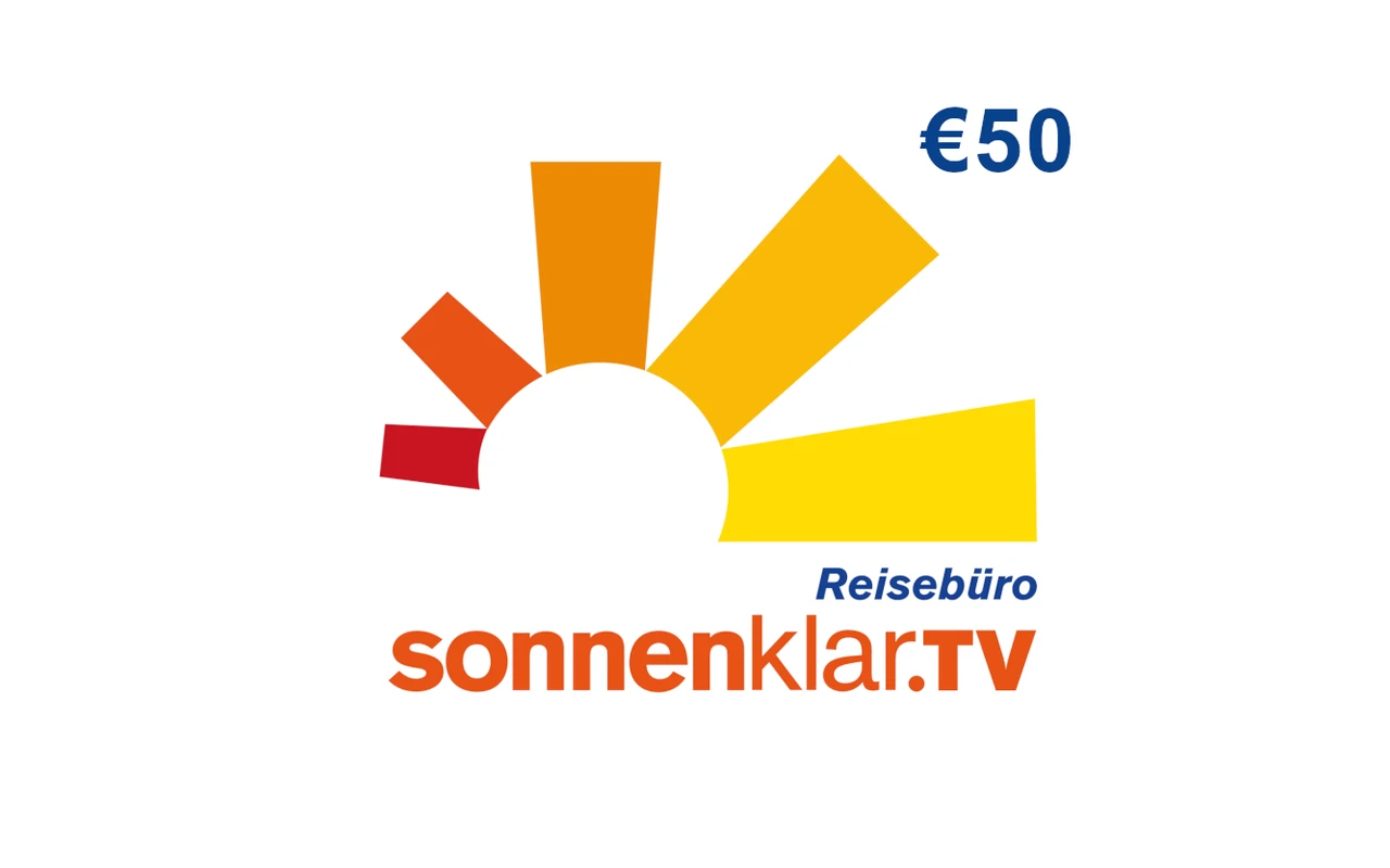 Sonnenklartv €50 Gift Card (Germany)