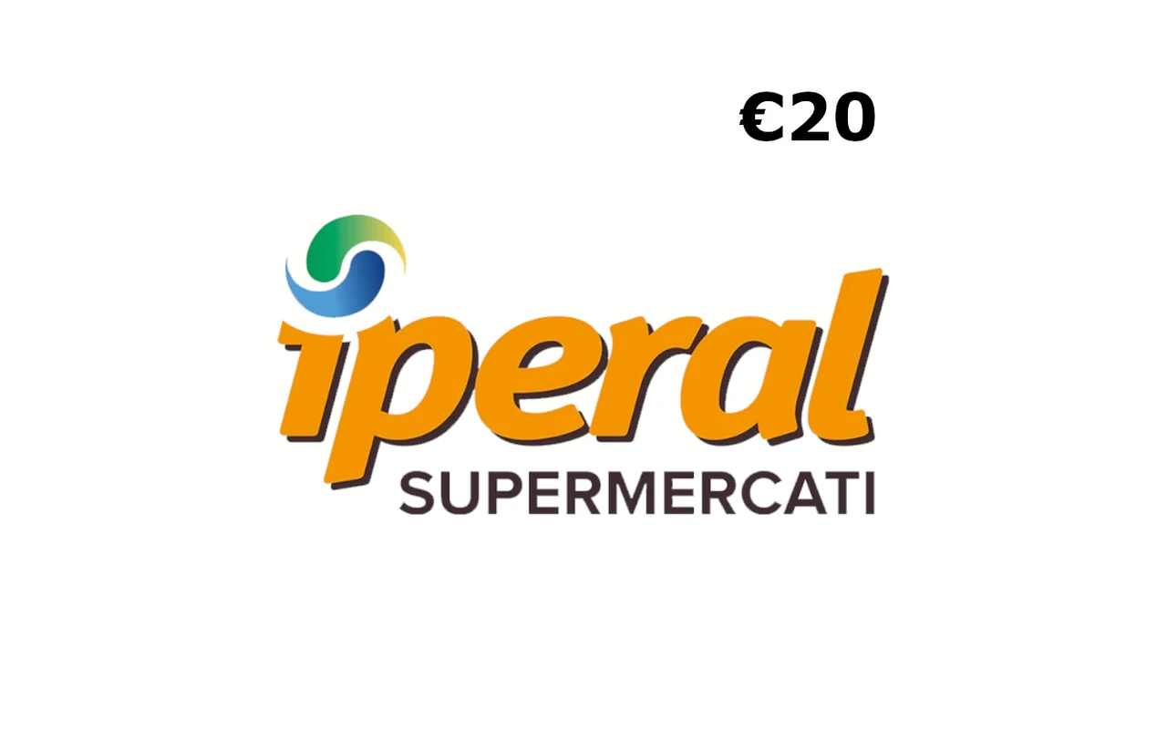Iperal €20 Gift Card (Italy)