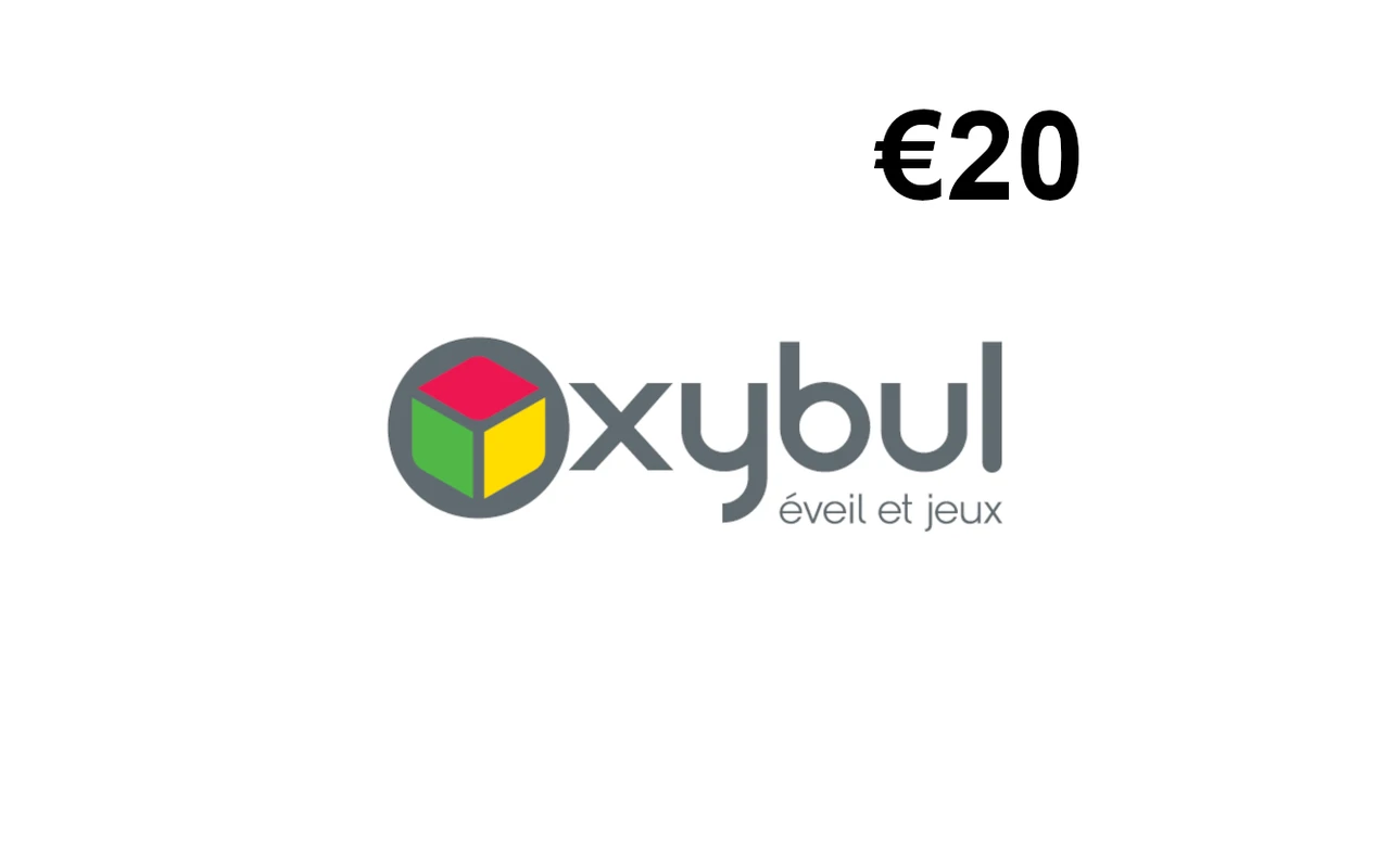 Oxybul Okaidi €20 Gift Card (France)