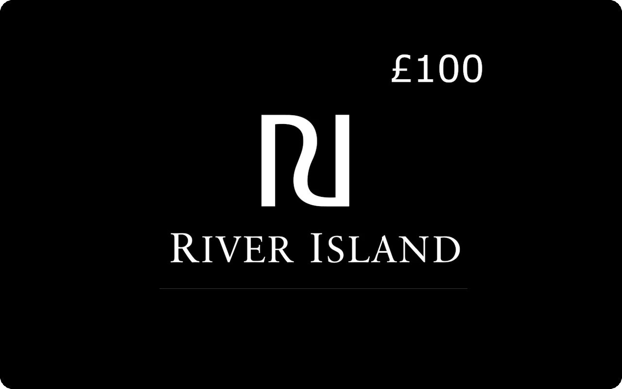 River Island £100 Gift Card (United Kingdom)
