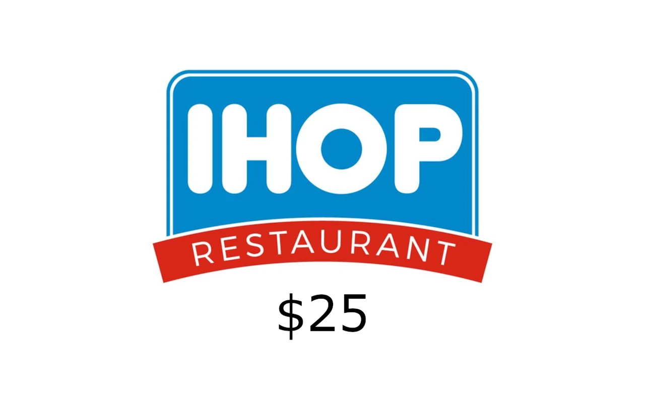 Ihop $25 Gift Card (United States)