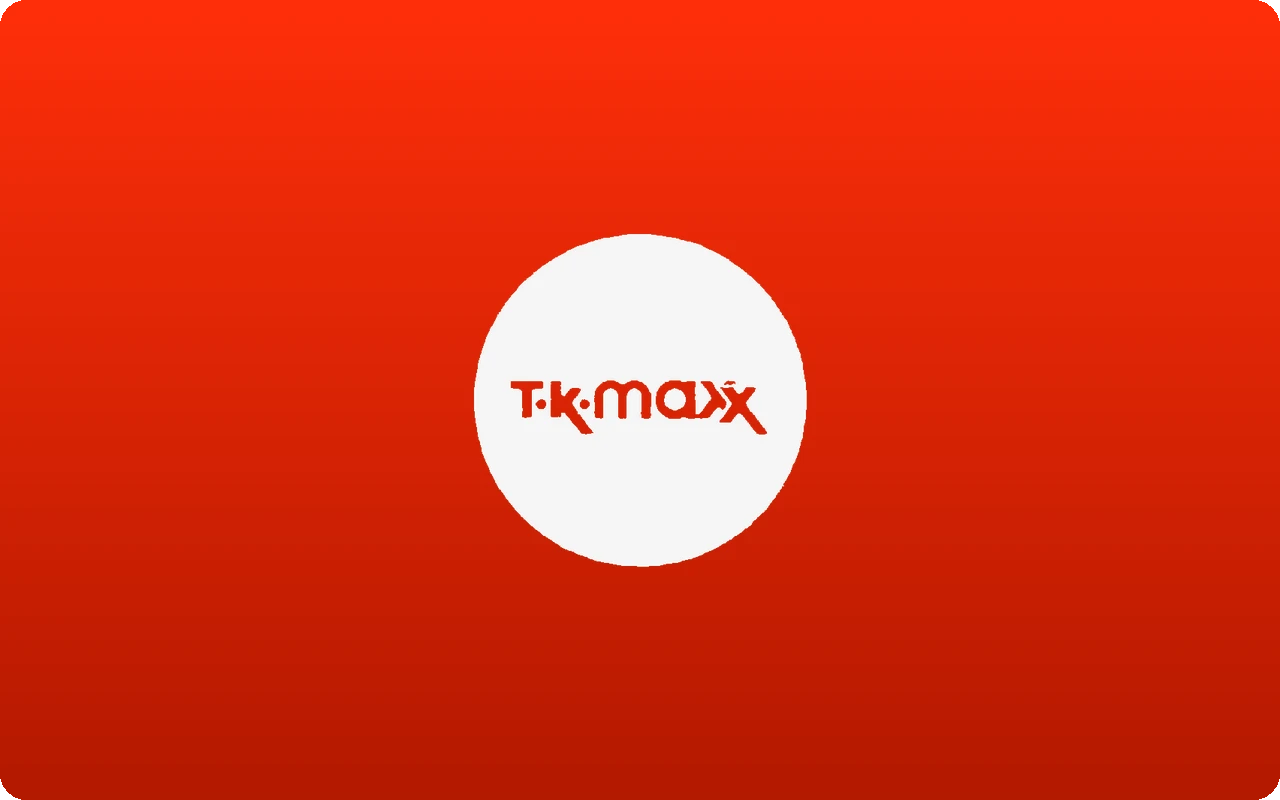 TK Maxx €2 Gift Card (Netherlands)