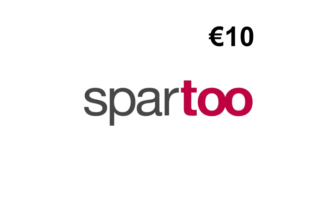Spartoo €10 Gift Card (Germany)