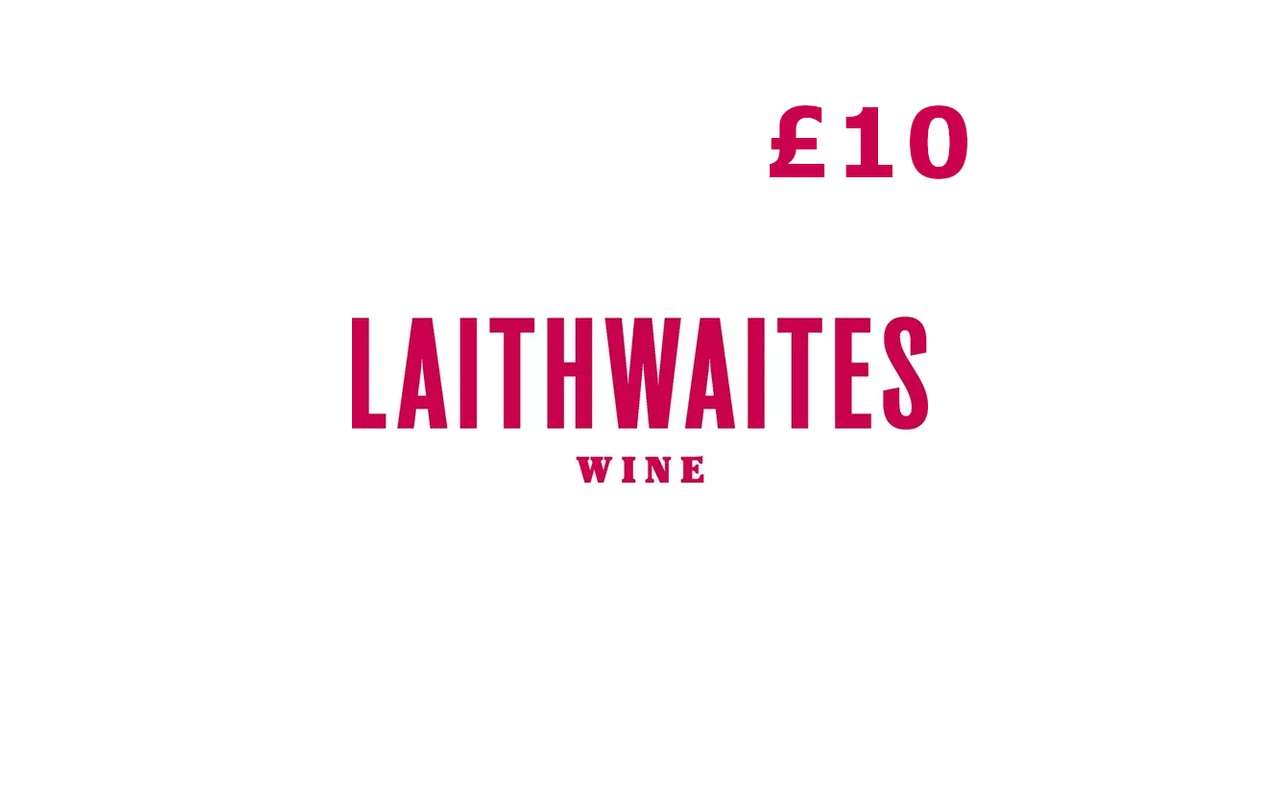 Laithwaites Wine £10 Gift Card (United Kingdom)