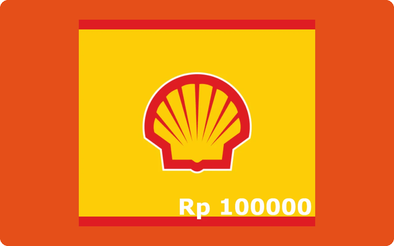 Shell 10 RM Gift Card (Malaysia)