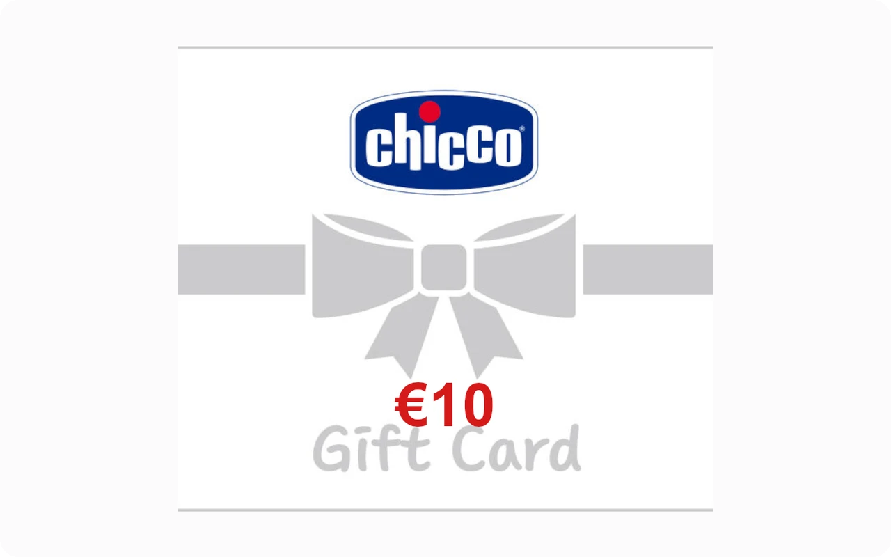 Chicco €10 Gift Card (Italy)