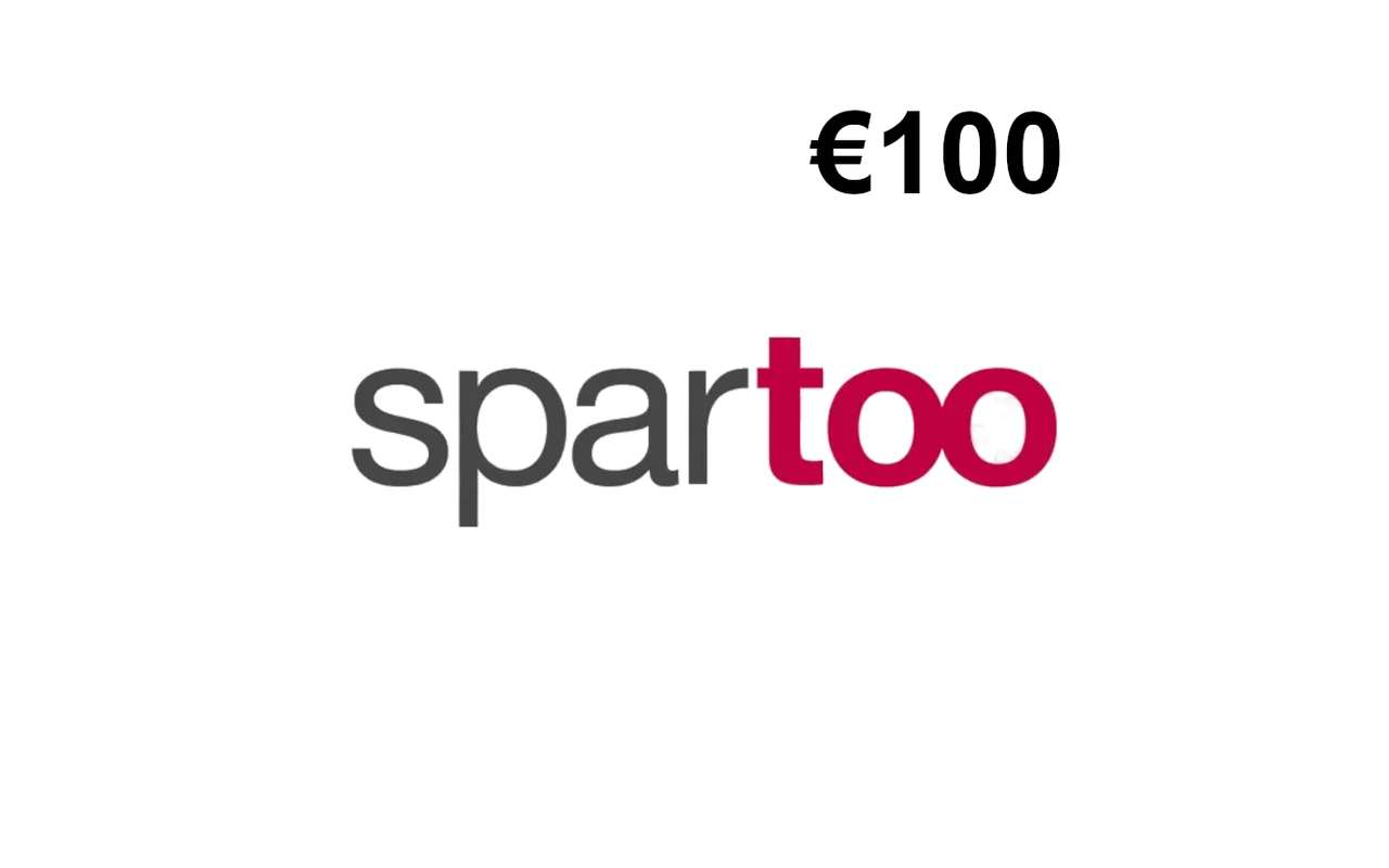 Spartoo €100 Gift Card (Germany)