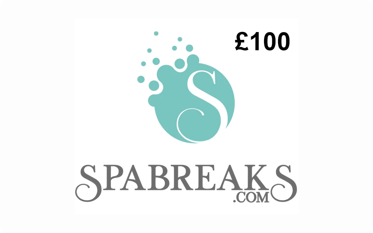 Spabreaks £100 Gift Card (United Kingdom)
