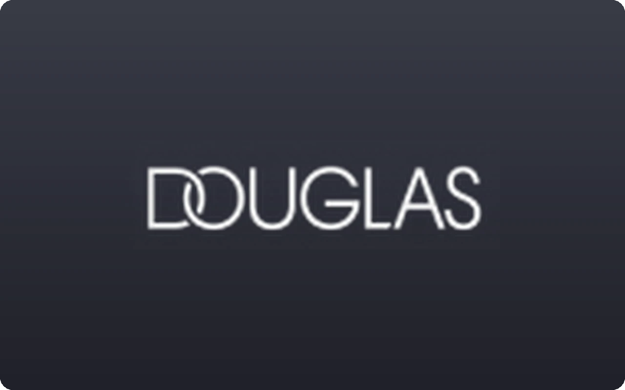 Parfumerie Douglas €15 Gift Card (Netherlands)
