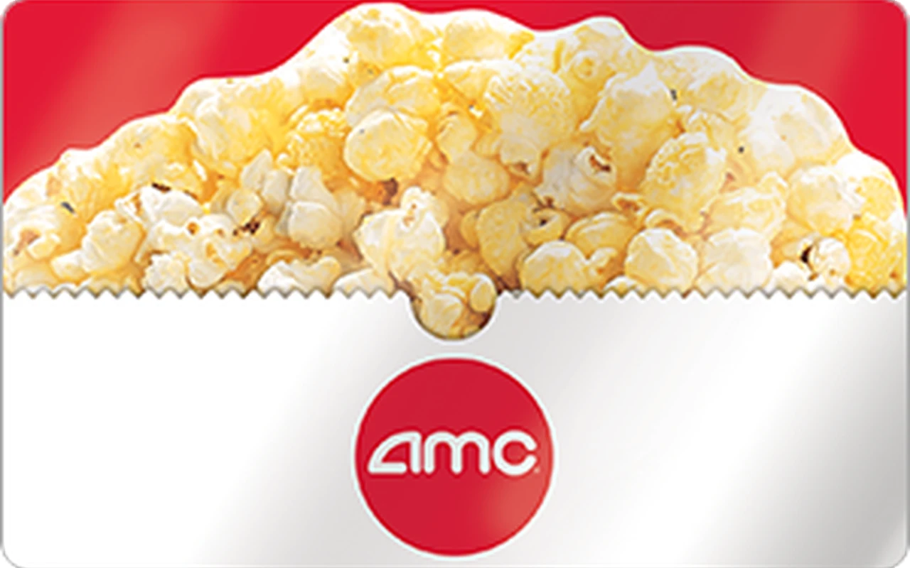 AMC Theatres $27 Gift Card (United States)