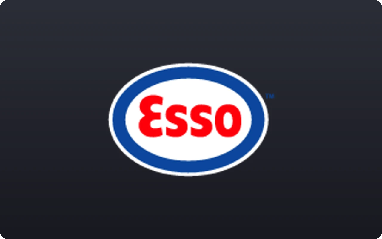 Esso Fuel €50 Gift Card (Italy)