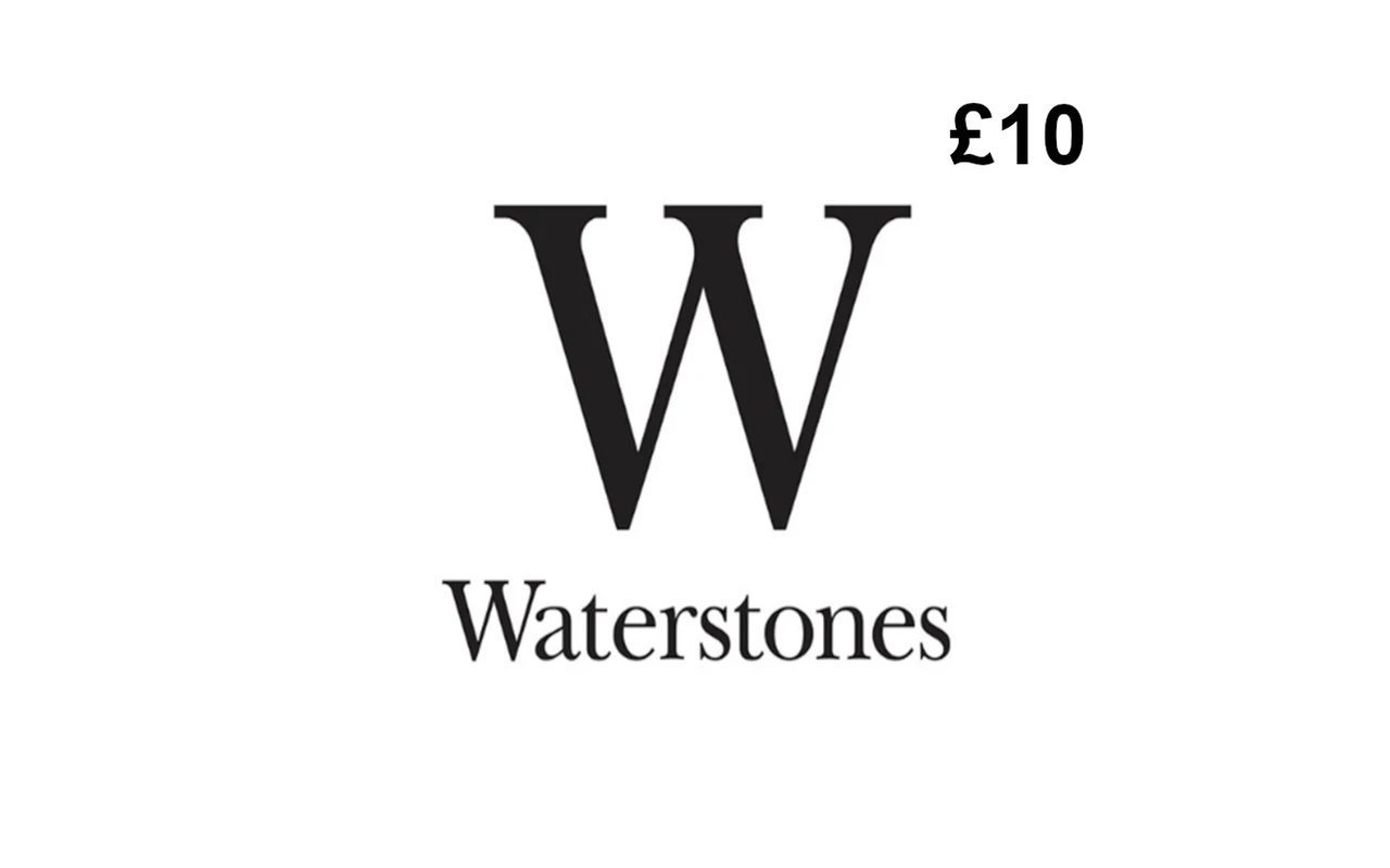 Waterstones £10 Gift Card (United Kingdom)