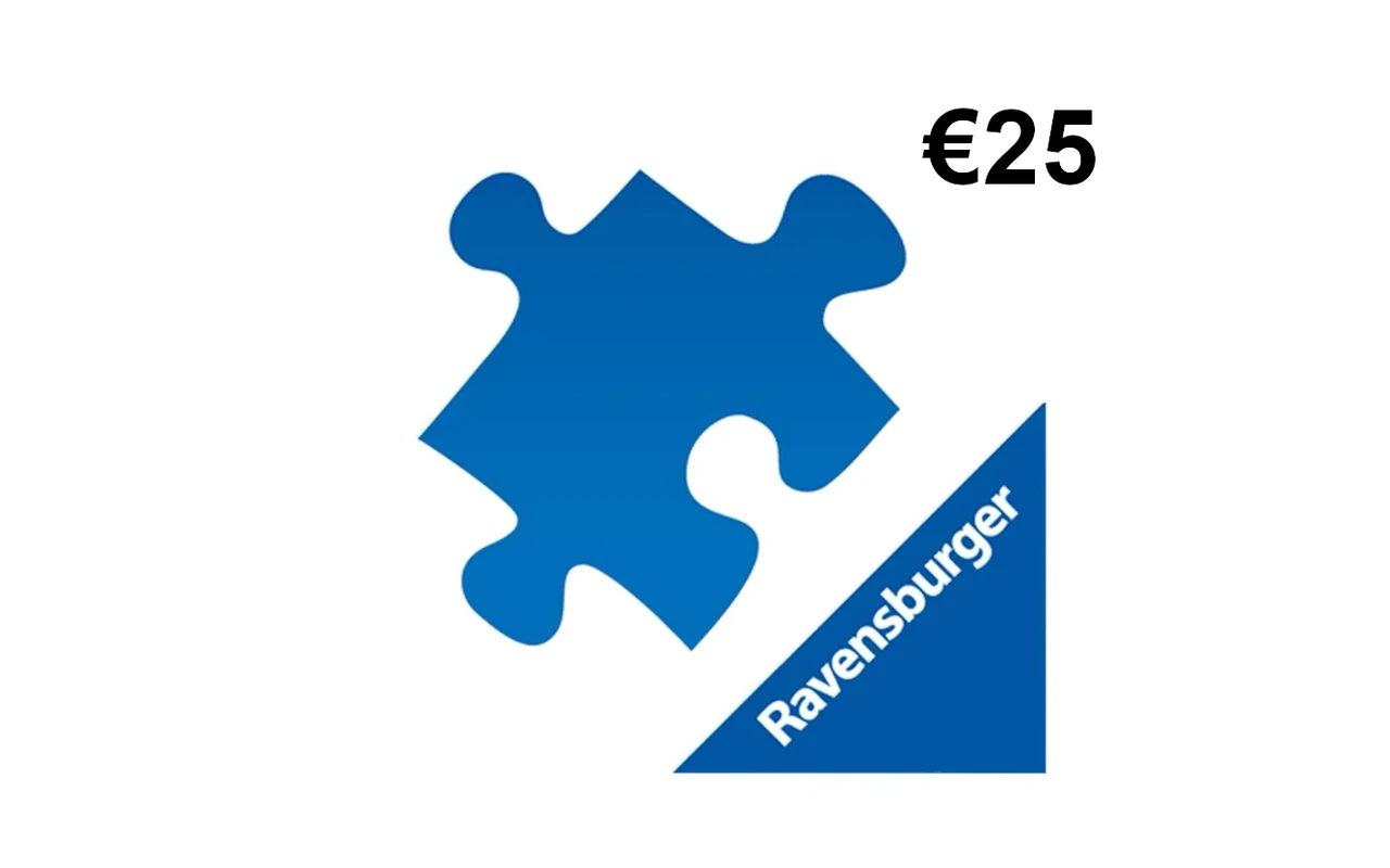 Ravensburger €25 Gift Card (Austria)