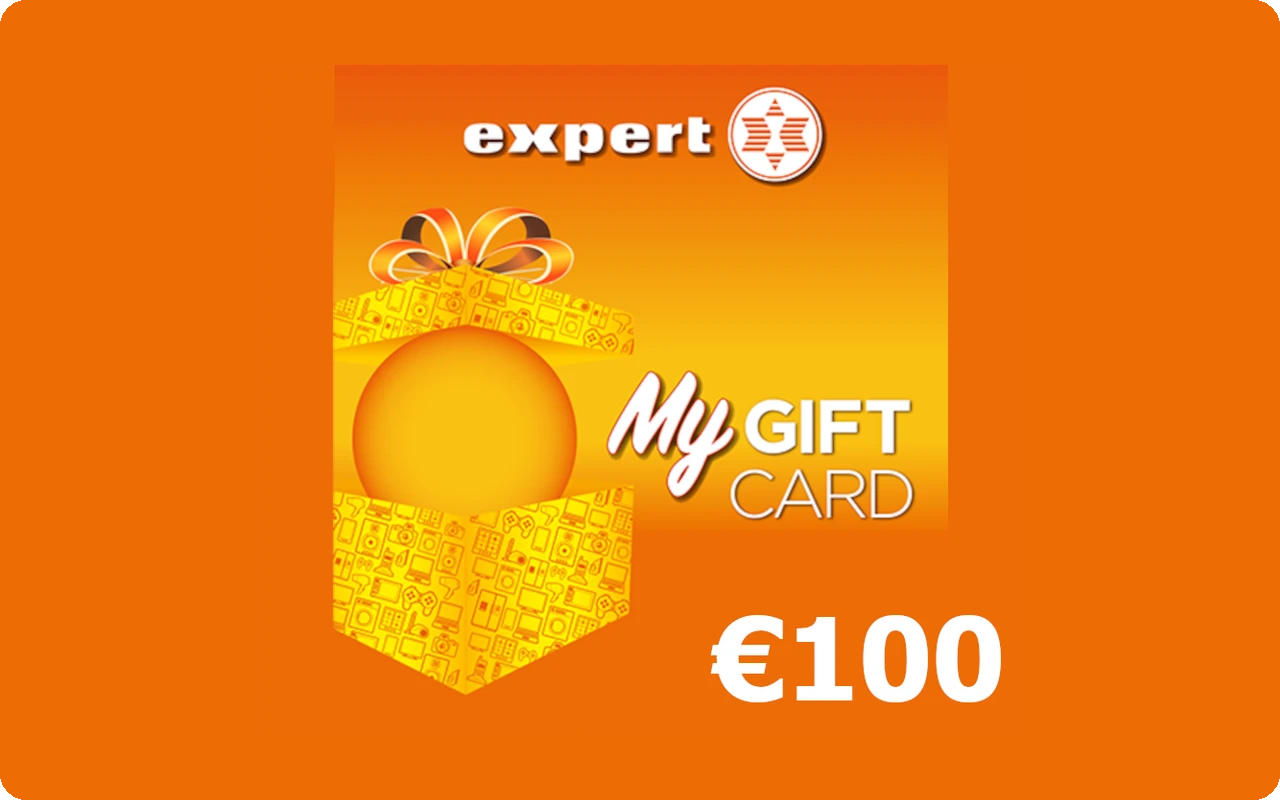 Expert €100 Gift Card (Italy)