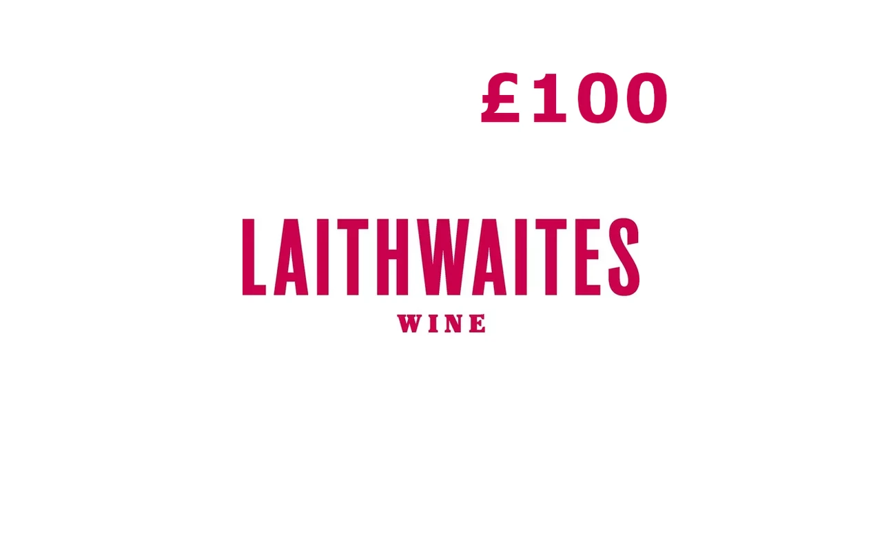 Laithwaites Wine £100 Gift Card (United Kingdom)