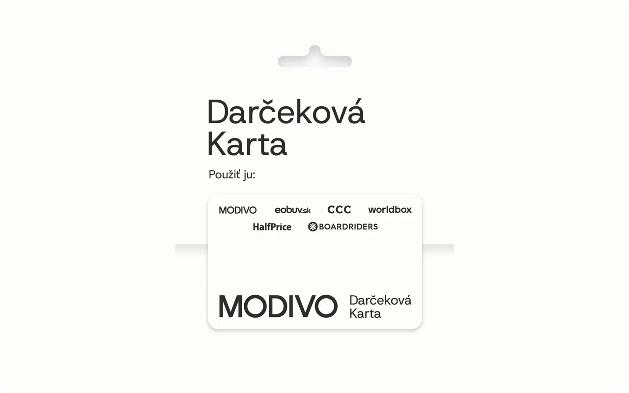 Modivo Gift Card 100 PLN - Poland