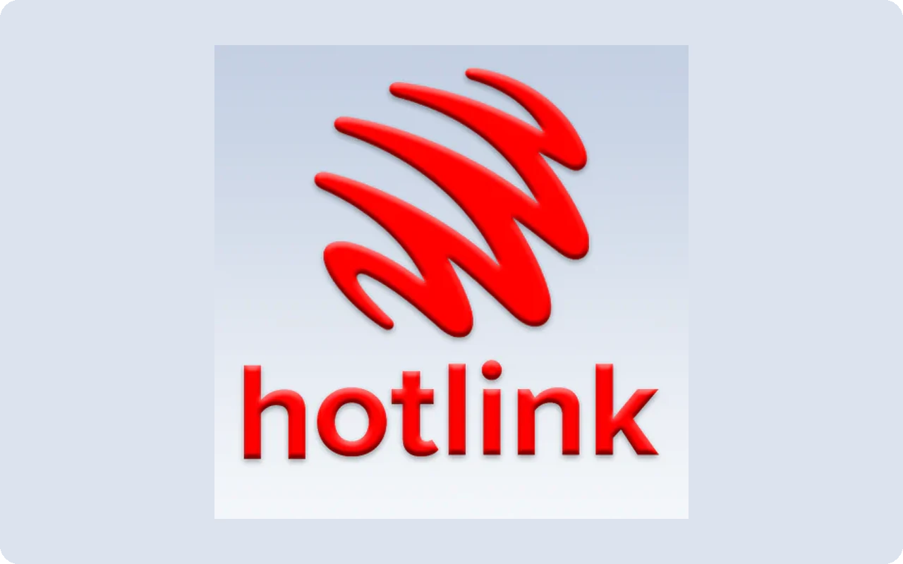 Hotlink 5 MYR Gift Card - Malaysia