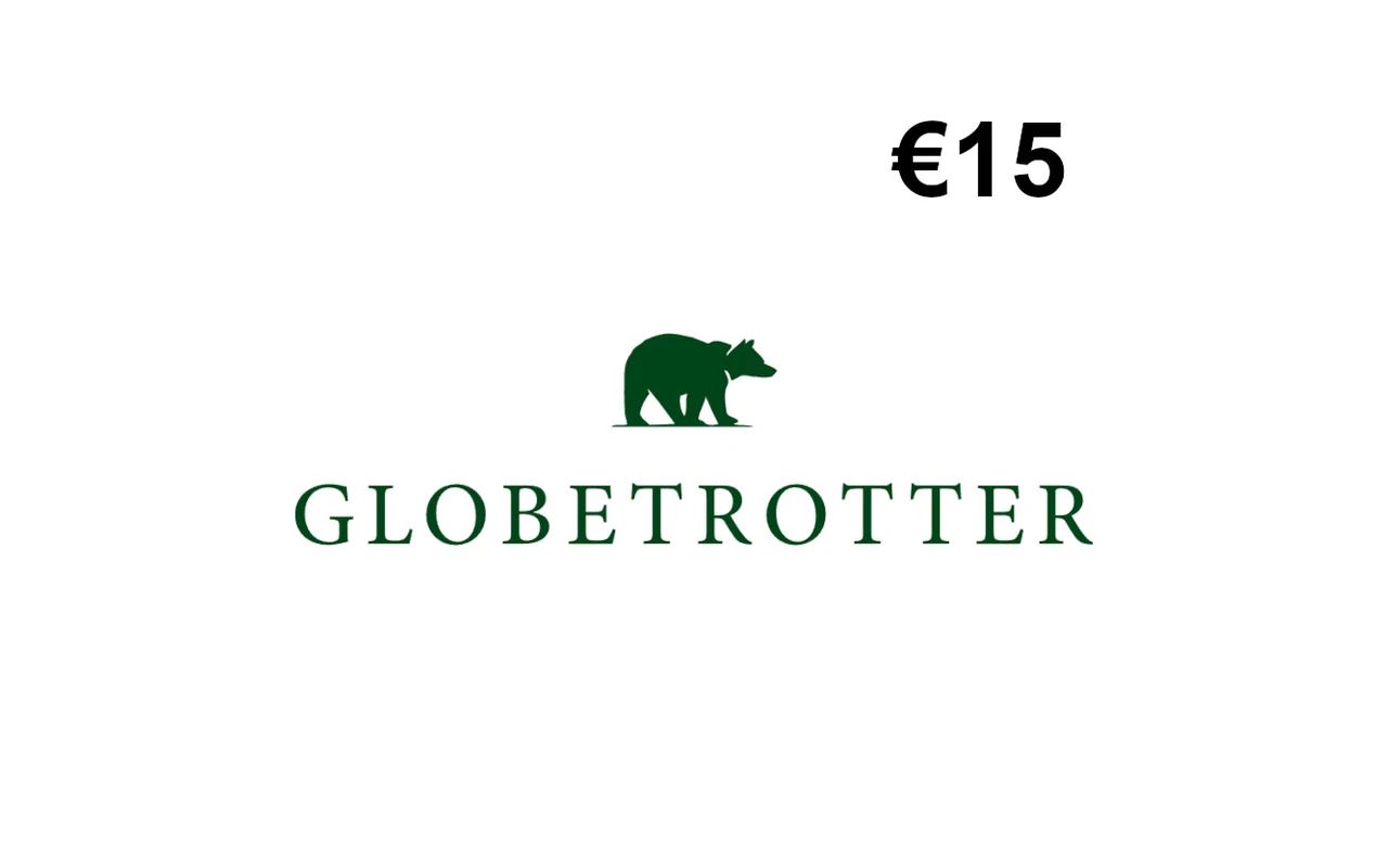Globetrotter €15 Gift Card (Germany)