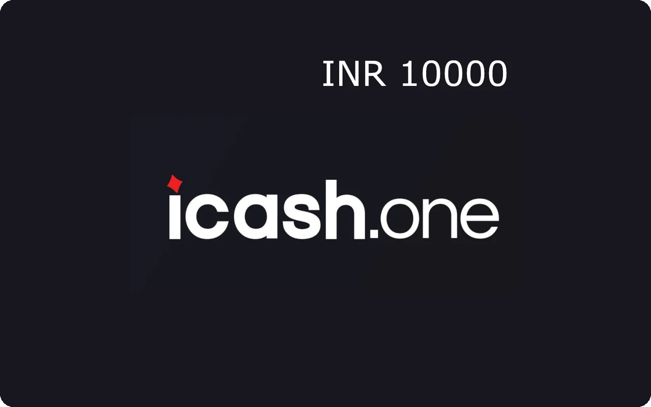 Icashone ₹10000 Gift Card (India)