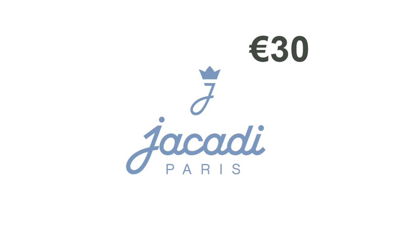 Jacadi €30 Gift Card (France)