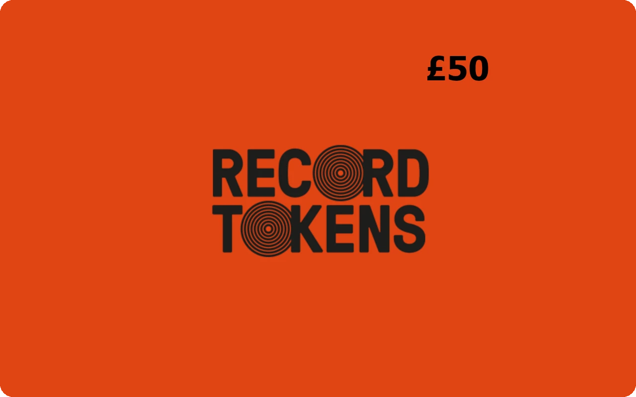 Record Tokens £50 Gift Card (United Kingdom)