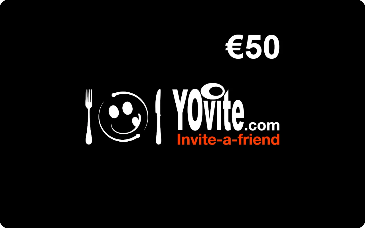 Yovite €50 Gift Card (Germany)