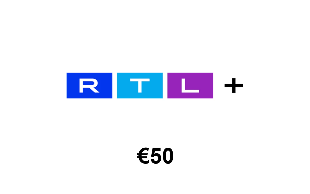 Rtl €50 Gift Card (Germany)