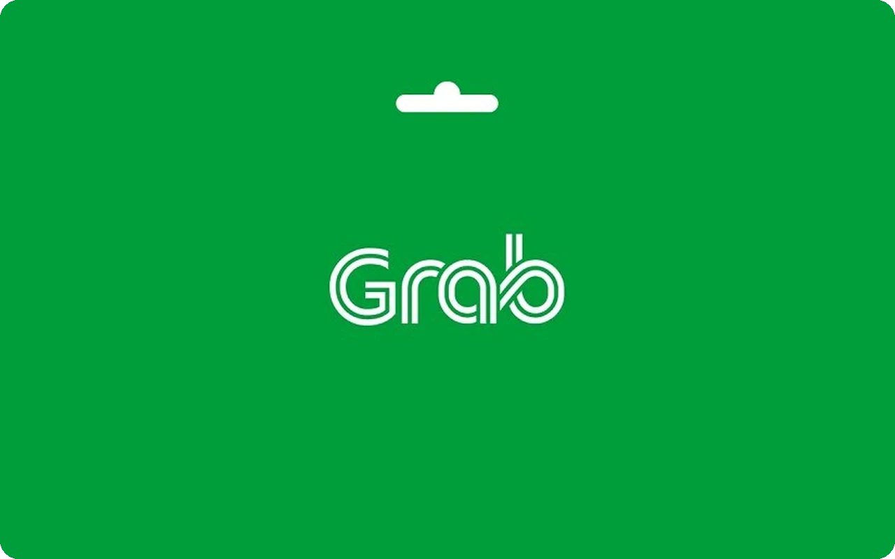 Grab Rides Gift Card 30 SGD - Grab Key - Singapore