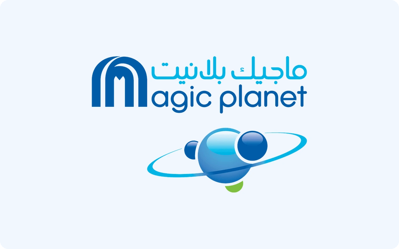 Magic Planet 150 AED Gift Card (United Arab Emirates)