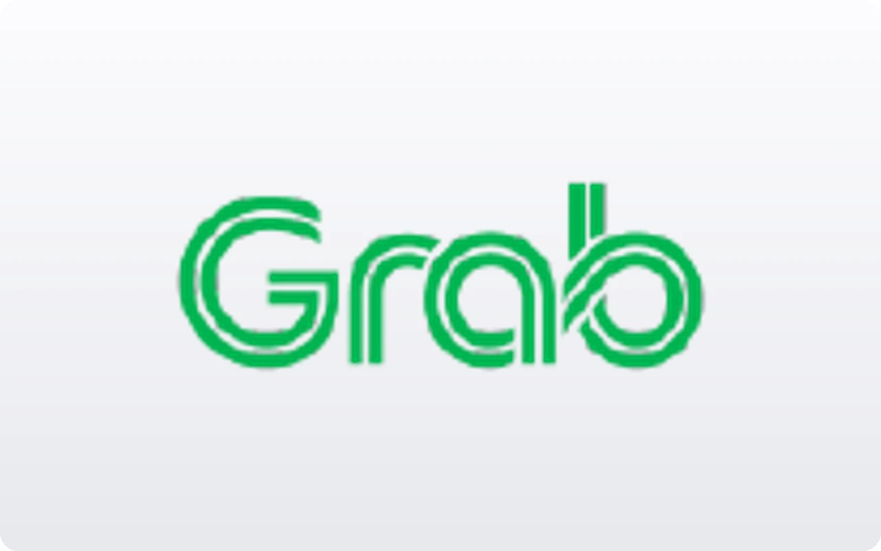 GrabFood 100000 Rp Gift Card (Indonesia)