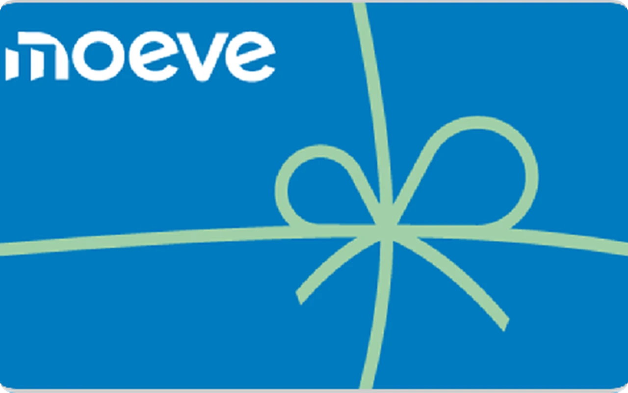Moeve Gift Card 10 EUR - Moeve Key - SPAIN