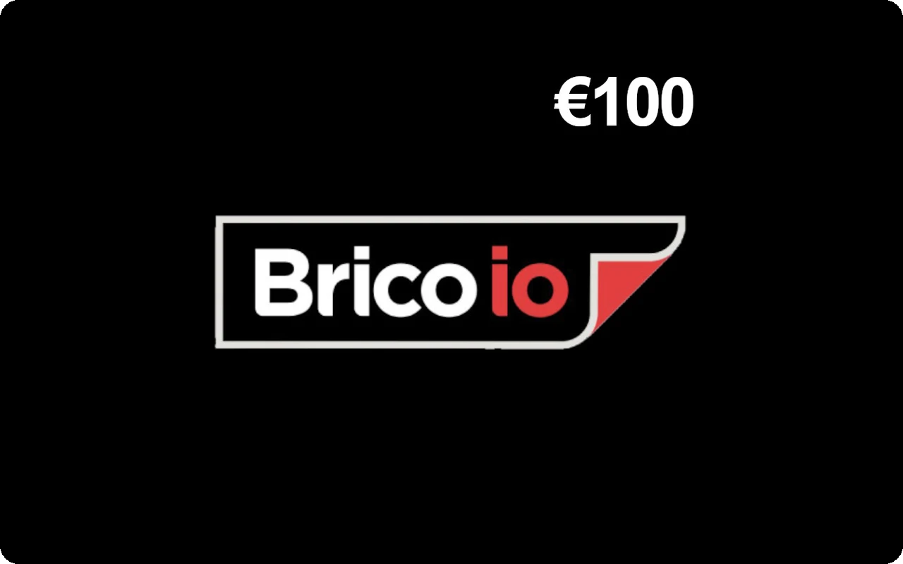 Brico Io €100 Gift Card (Italy)